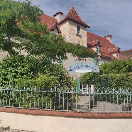 Le Logis De Lou Panzió Blars Kültér fotó