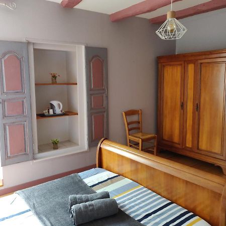 Le Logis De Lou Panzió Blars Kültér fotó