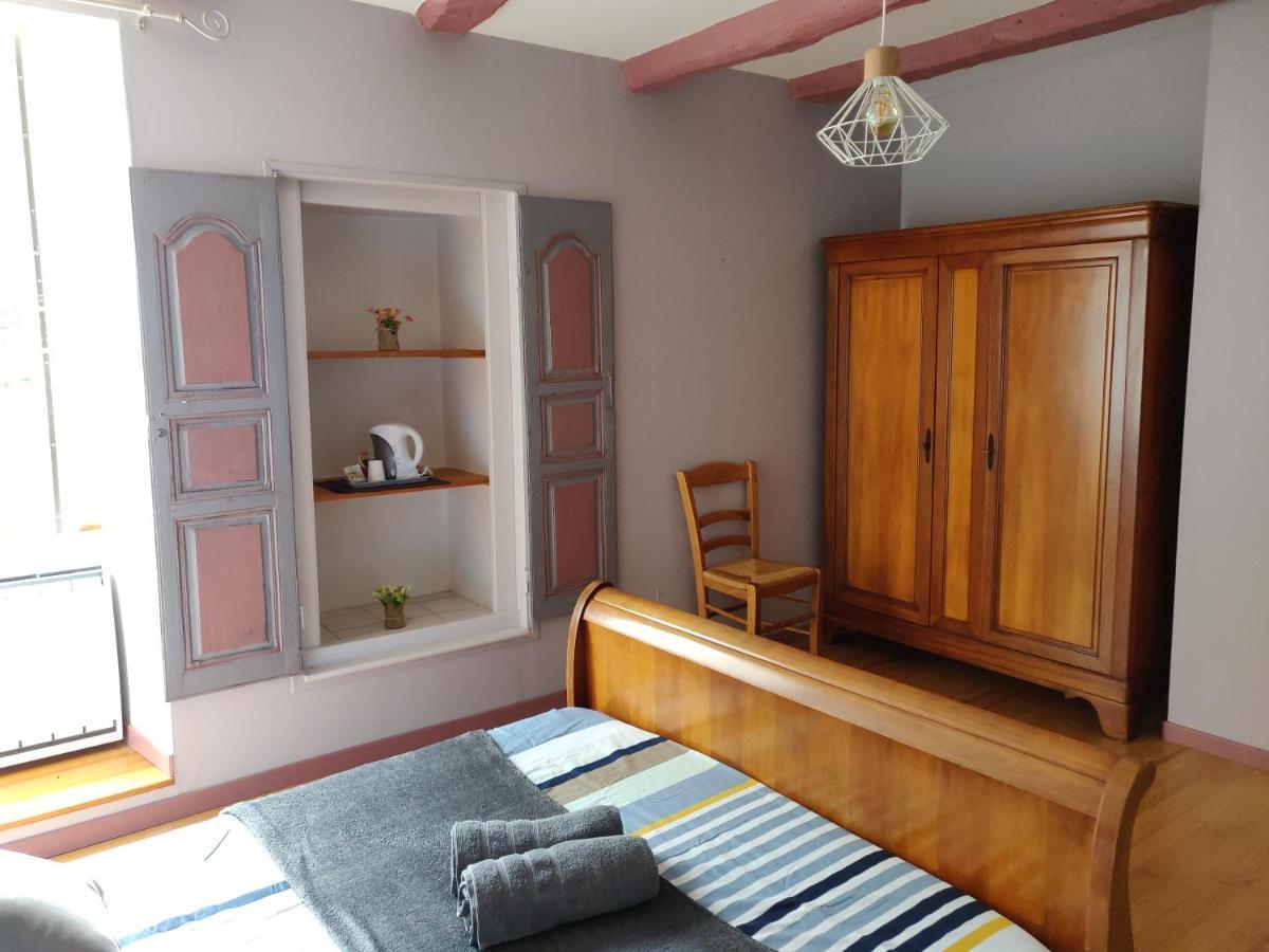 Le Logis De Lou Panzió Blars Kültér fotó