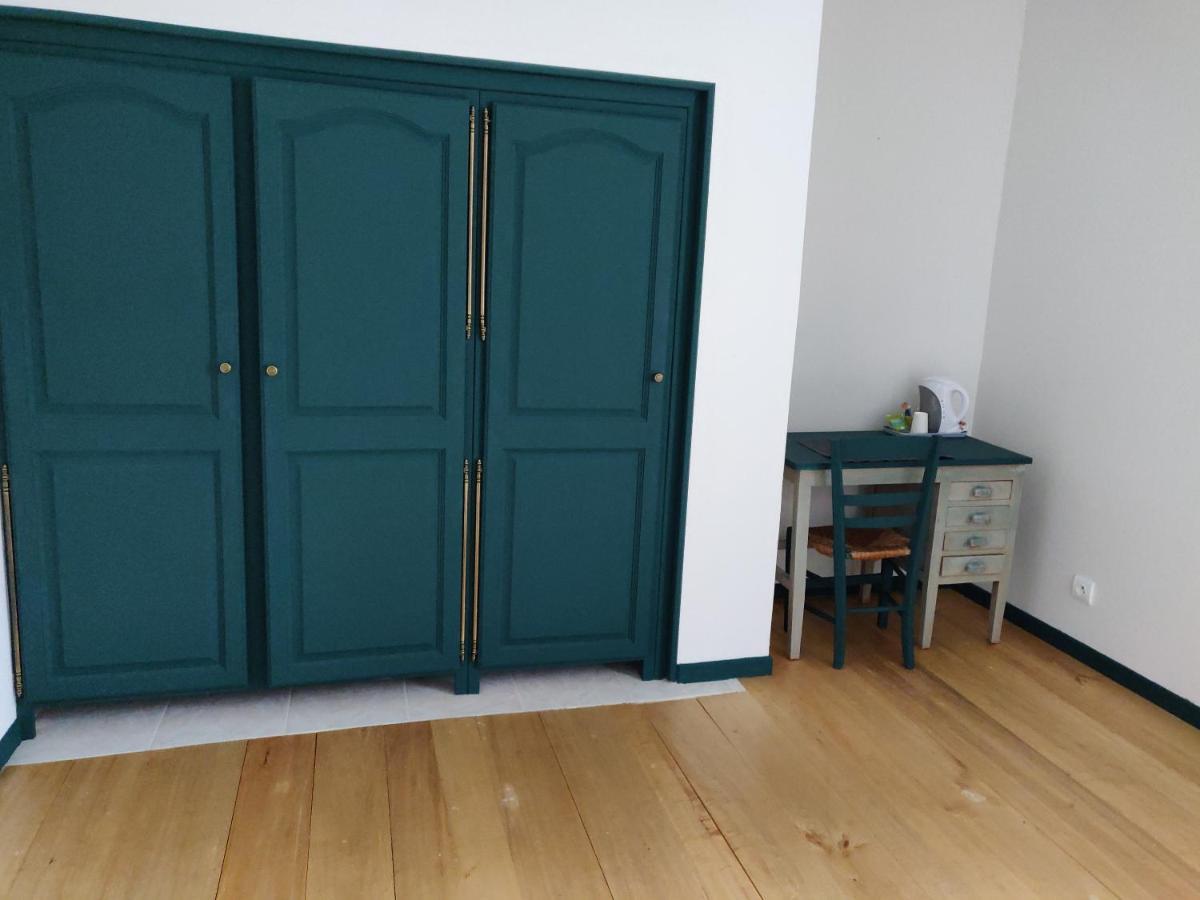 Le Logis De Lou Panzió Blars Kültér fotó